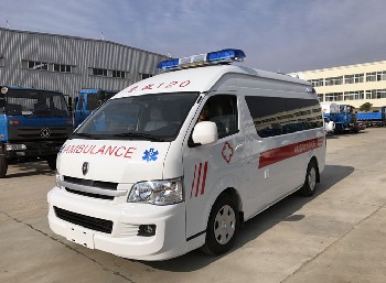 北京出租救护车联系方式
